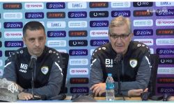 مدرب منتخب عمان برانكو العراق أفضل